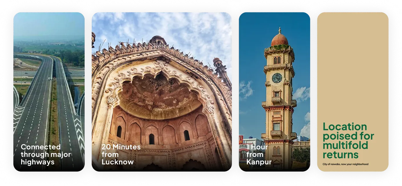 Dream Green City 2 Tour The Property-d-img