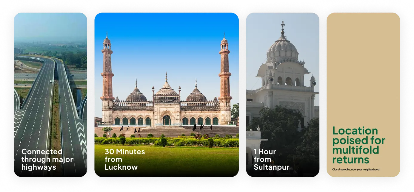 Dream Green City 3 Tour The Property-d-img