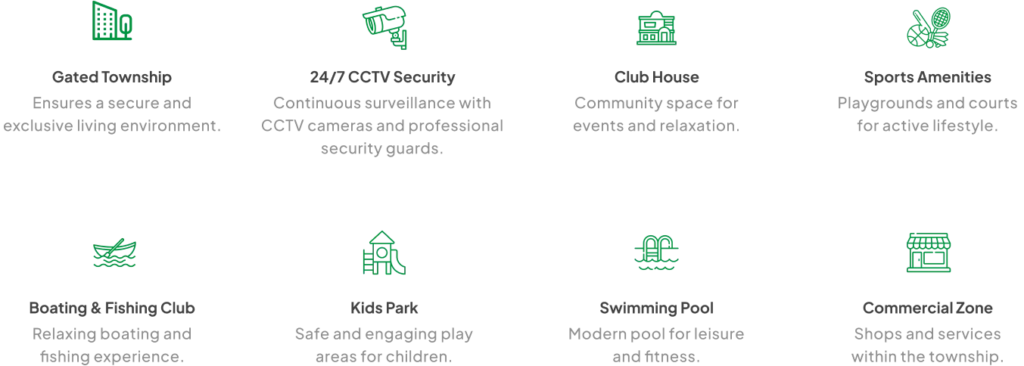 Dream Green City 4 amenities-d-img 1