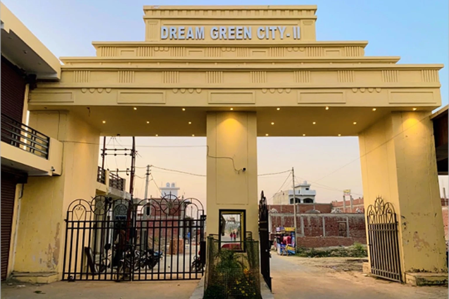 Dreem Green City II Main img