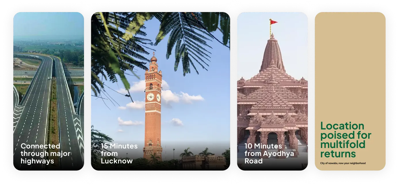 Shiva Green City Tour The Property-d-img 1